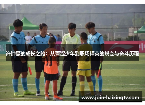 许钟豪的成长之路：从青涩少年到职场精英的蜕变与奋斗历程